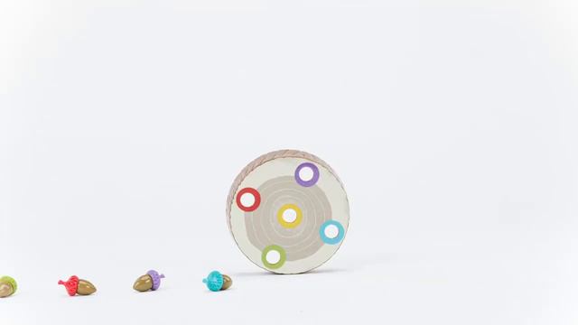 The Sneaky, Snacky Squirrel Game® by Educational Insights® смотреть онлайн