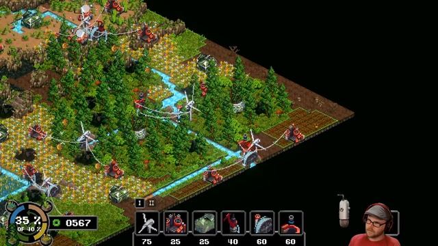 Terra Nil: Reclaim The Wasteland - (Ecosystem World Builder)