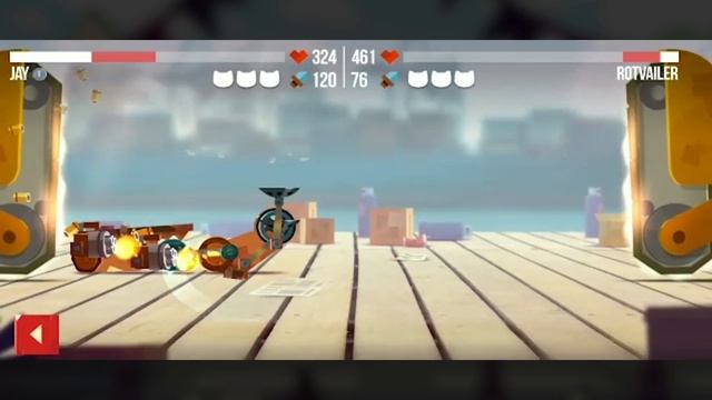 C.A.T.S. — Best Battles #178 смотреть онлайн