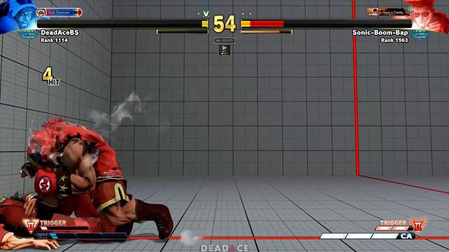 SFV AE * Throw Loops in Season 3? / Dirty V-Trigger 2 Balrog Highlights смотреть онлайн