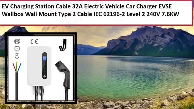 5 Best EV Charging Stations On Aliexpress 2023 смотреть онлайн