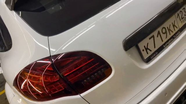 Porsche Cayenne Hamann в продаже смотреть онлайн