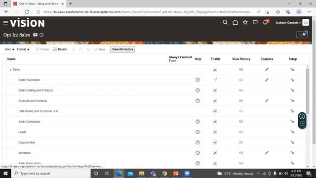 Oracle Sales Insight | Oracle Fusion Sales | Oracle Fusion Sales CX | Oracle Fusion CRM | BISP смотреть онлайн