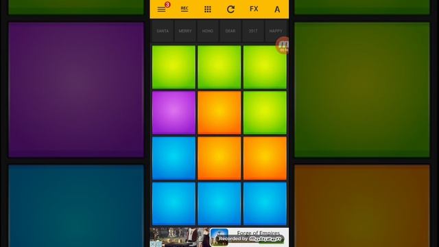 Крутые песни на игре Drum Pad 24 смотреть онлайн