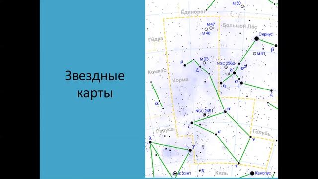 Урок №2 - Звездное небо смотреть онлайн