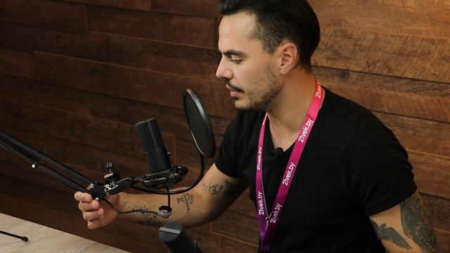 FIFINE T669 и FIFINE К669 | Обзор + ТЕСТ ? Бюджетные МИКРОФОНЫ Для СТРИМА смотреть онлайн