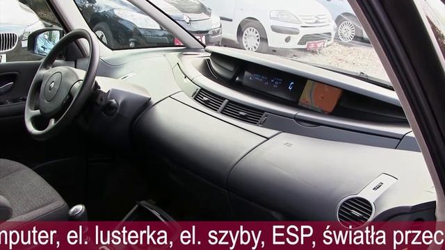 AUTO RATUSZ Renault Grand Espace PANORAMA/ GWARANCJA/ F-VAT23%! смотреть онлайн