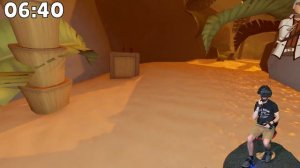 How Fast Can We Beat Isle Of Lost Skulls - Rec Room