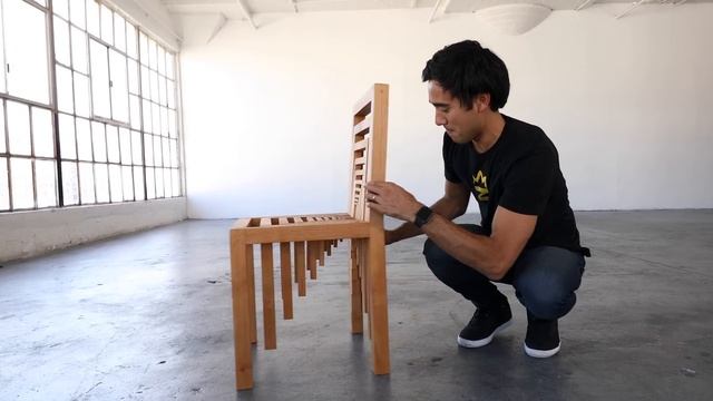 Furniture Optical Illusions - Zach King Magic смотреть онлайн