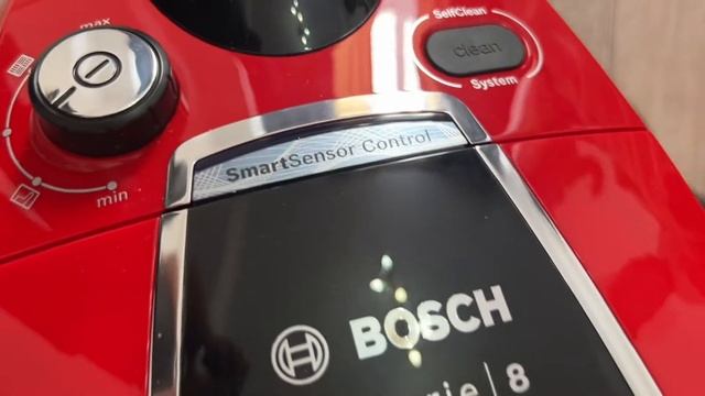 Обзор Пылесоса Bosch BGS7PET смотреть онлайн