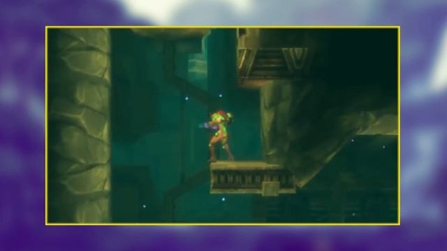 Обзор Metroid: Samus Returns смотреть онлайн