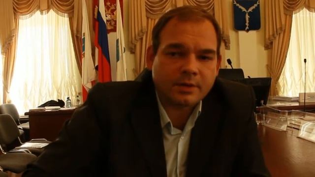 Дмитрий Кудинов о провалах на новой набережной Саратова смотреть онлайн