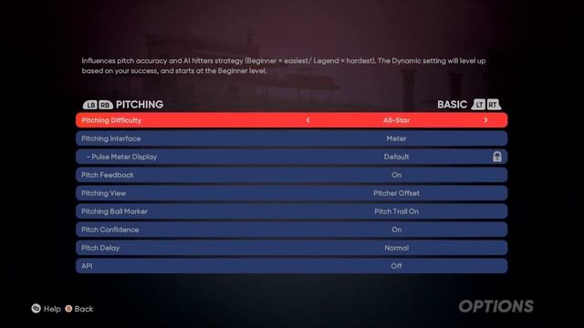 MLB The Show 21 Pitching BEST Settings смотреть онлайн