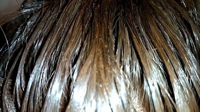 Крем хна на тёмный волос. Закрасит ли седину? смотреть онлайн