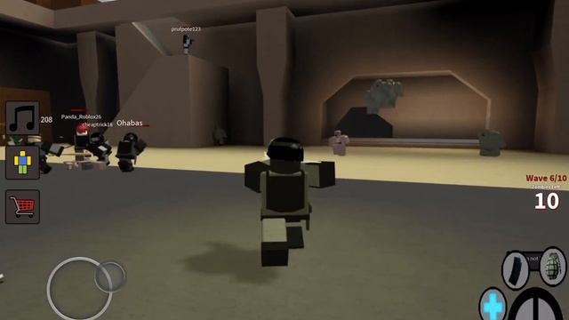 Roblox ep 3 blood fest смотреть онлайн
