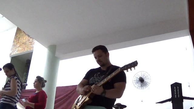 Testing Gibson R7 #2+ fender blues Junior+pedal Drives смотреть онлайн