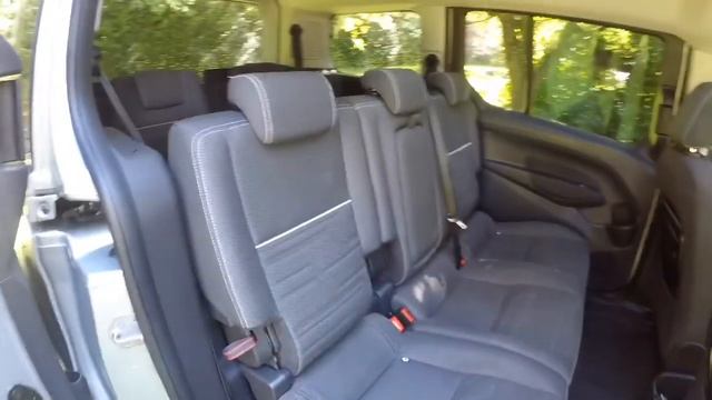 Walk around video of our 2016 Ford Grand Tourneo Connect 1.5TDCI 120 Titanium 40k FSH смотреть онлайн