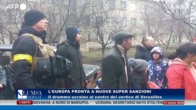 TG 11 marzo смотреть онлайн