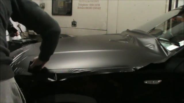 WRAPMAN BMW Matte Black Vinyl Wrap. Full Vinyl Wrap Colour Change- Matte Black смотреть онлайн