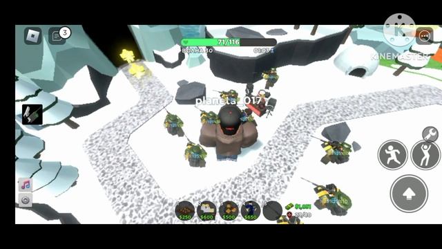 ТОЛЬКО за охотника! Tower Defense simulator/Roblox смотреть онлайн