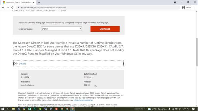 How to Fix All .DLL Files Missing Error In Windows 10/8/7 (100% Works) | Fix Missing DLL files erro смотреть онлайн
