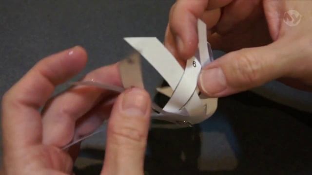 Поделки из бумаги 50 - Плетение Корзинка смотреть онлайн