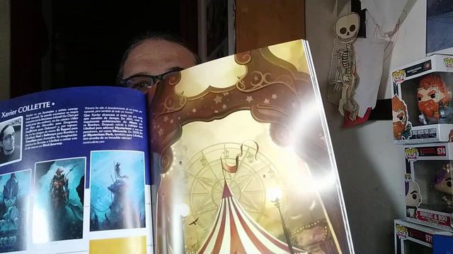 Detallazo navideño de Asmodee. Homenaje a los ilustradores смотреть онлайн