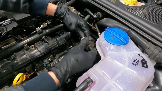 Audi 2.0T Purge Valve Replacement | P0441 Common Fix смотреть онлайн
