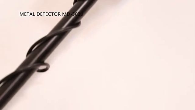 MD 5030 Underground Metal Detector смотреть онлайн
