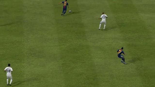 Гол Лионела Месси в ворота реала смотреть онлайн