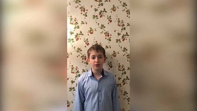 «России стихотворная душа». Стихи С.Есенина читают ученики Лесногородской СОШ. смотреть онлайн