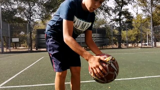 Обучение "Как бить кручёный ударом" смотреть онлайн