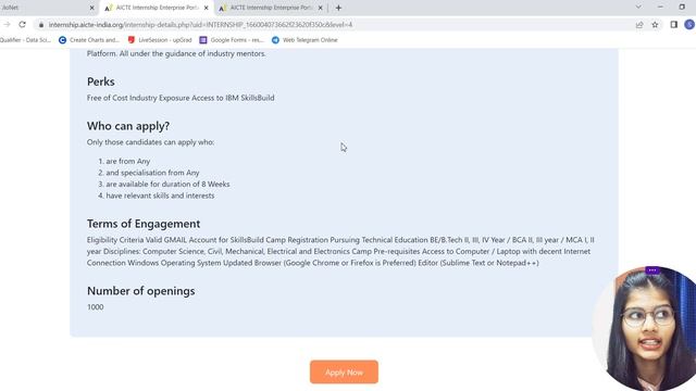 IBM AI & ML and web development Internships Openings | Future ready talent | College students смотреть онлайн