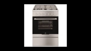Газовая плита (60 см) Electrolux — Газовые плиты