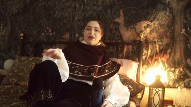 Why the Medieval Aesthetic Never Dies: The History of Medieval Revival Fashion смотреть онлайн