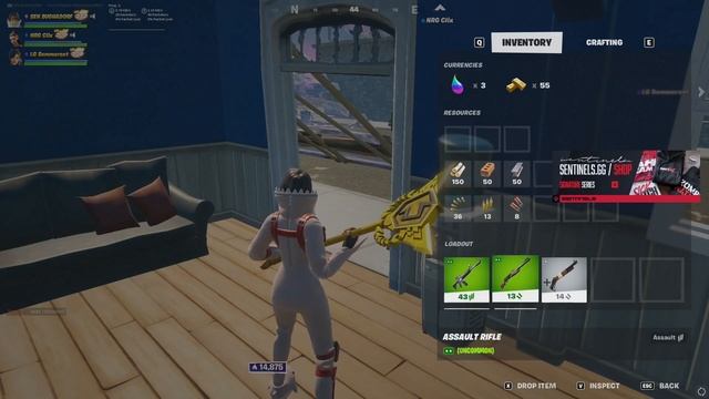 Streamers React to *NEW* "NICK FURY" SKIN in Fortnite Item Shop смотреть онлайн