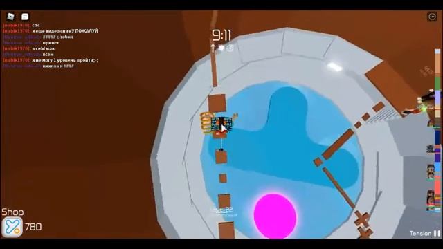 Первое видео с компьютера о Roblox(БЕЗ ЗВУКА) смотреть онлайн