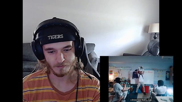 LIL MABU "Rich Scholar" REACTION!!! | HE ALWAYS TRENDING смотреть онлайн