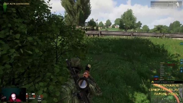 Mr.LEO разносит ТАНК ВСУ!