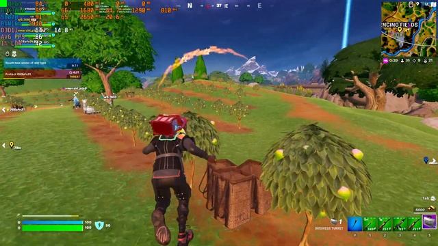 Fortnite C5S1 - SQUADS / 18 Kills - #victoryroyale