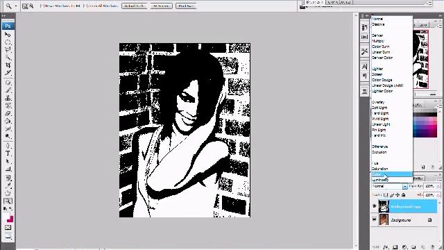 Create A Lazy Vector in Photoshop смотреть онлайн