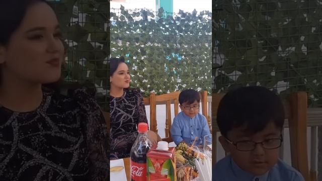 Aydayozin Kici Aydayozin İbo Gyzykly Konsert 2023 смотреть онлайн