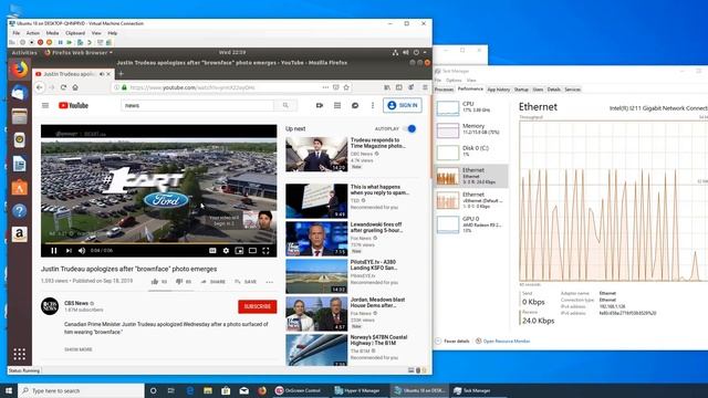 Ubuntu Was Installed & I didnt Know смотреть онлайн