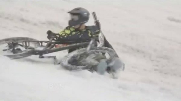 Stivе Morgan—Drive (In My Dreams 2013)Экстремальный спуск с горы на велосипедах