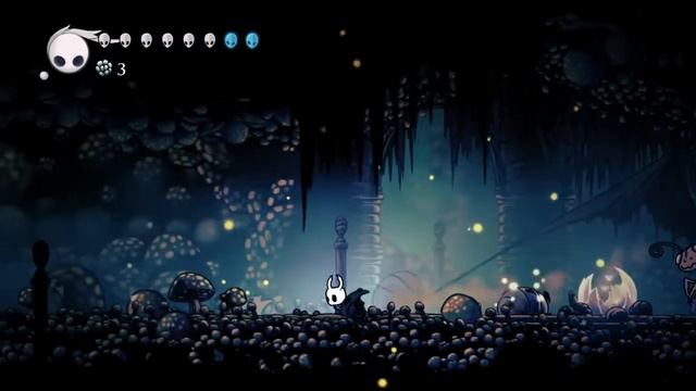 Hollow Knight Exploration #3: Royal Waterways смотреть онлайн