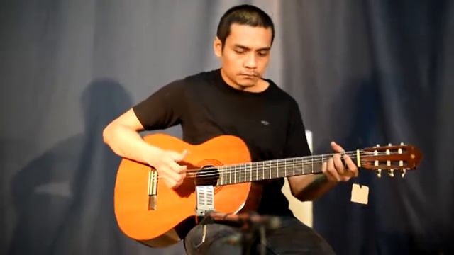 Yamaha G 85D смотреть онлайн