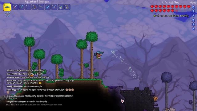 We MUST Save The NPCs of Terraria! - Part 5 | Terraria Livestream смотреть онлайн