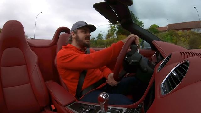 Here's WHY you shouldn't buy Porsche Boxster 25 years... смотреть онлайн