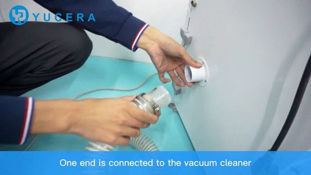 How to install YRC-5X dental milling machine? смотреть онлайн