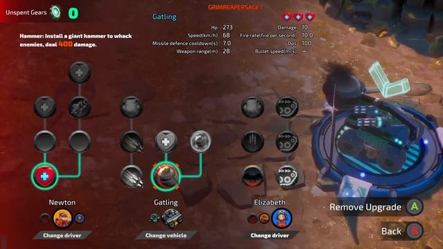 TANK BRAWL ARMOR FURY 2 Part 1 SERIES X смотреть онлайн